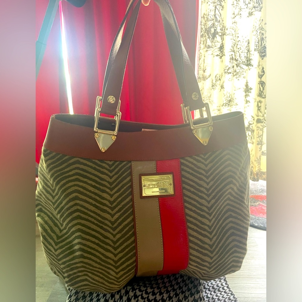 L.A.M.B. Tote